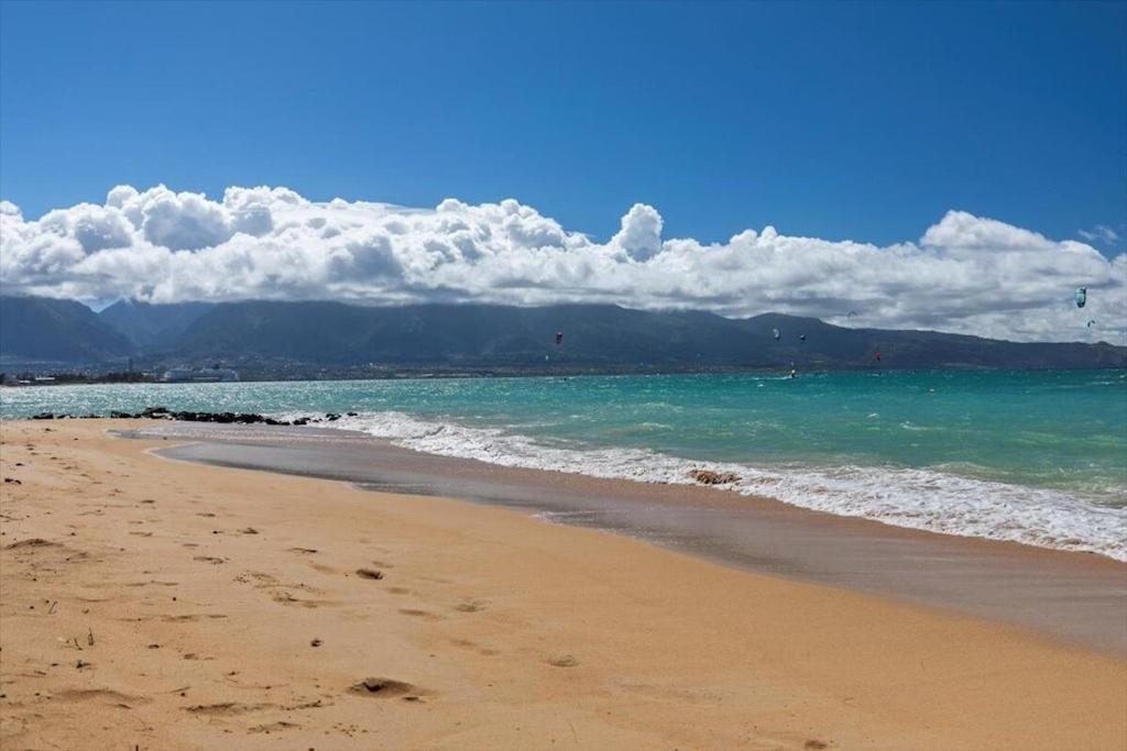 Unit 4 Maui Ohana Modern Studio Wailuku Exterior foto
